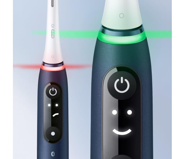 Oral-B iO Series 7 Sapphire Blue - 1131202 - zdjęcie 4